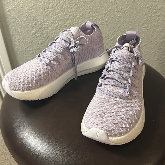 NoBull Drive Knit Runners, NWOT, lilac. 8 women’s, 6.5 men’s. Brand new. - Picture 5 of 8